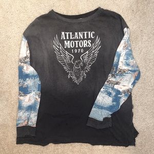 Free People Long Sleeve